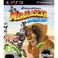 Madagascar: Kartz PS3