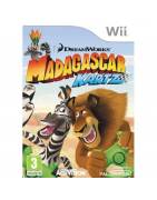 Madagascar: Kartz Nintendo Wii