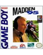 Madden '95 Gameboy