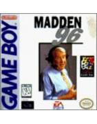 Madden '96 Gameboy