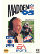 Madden NFL '95 Megadrive