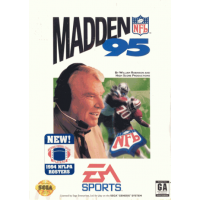 Madden NFL '95 Megadrive