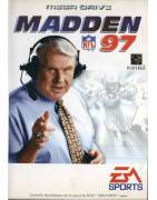 Madden NFL 97 Megadrive