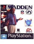 Madden NFL '98 PS1