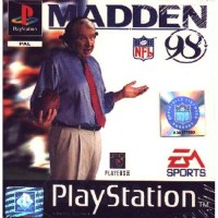 Madden NFL '98 PS1