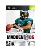 Madden NFL 06 Xbox Original