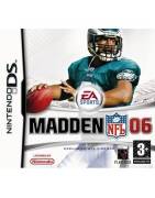 Madden NFL 06 Nintendo DS