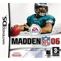 Madden NFL 06 Nintendo DS