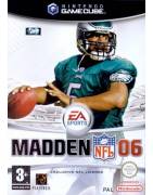 Madden NFL 06 Gamecube