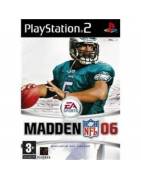 Madden NFL 06 PS2