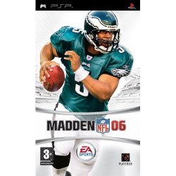 Madden NFL 06 PSP