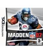 Madden NFL 07 Nintendo DS