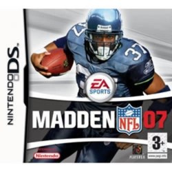 Madden NFL 07 Nintendo DS