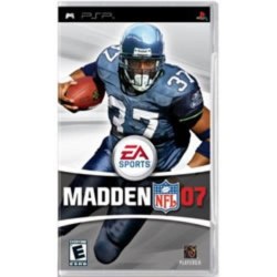 Madden NFL 07 PSP