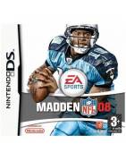 Madden NFL 08 Nintendo DS