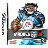 Madden NFL 08 Nintendo DS