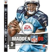 Madden NFL 08 PS3