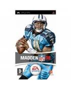 Madden NFL 08 PSP