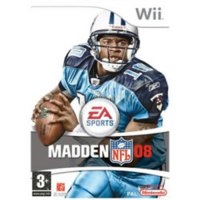 Madden NFL 08 Nintendo Wii