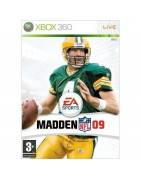 Madden NFL 09 XBox 360