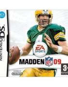 Madden NFL 09 Nintendo DS