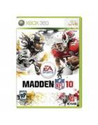 Madden NFL 10 XBox 360