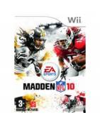 Madden NFL 10 Nintendo Wii