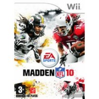 Madden NFL 10 Nintendo Wii