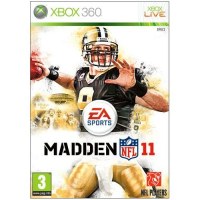 Madden NFL 11 XBox 360