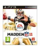 Madden NFL 11 PS3