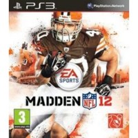 Madden NFL 12 PS3