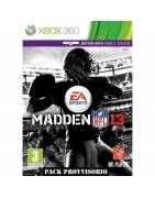Madden NFL 13 XBox 360