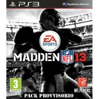 Madden NFL 13 PS3