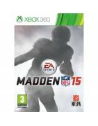 Madden NFL 15 XBox 360