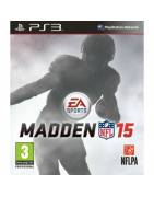 Madden NFL 15 PS3