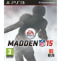 Madden NFL 15 PS3