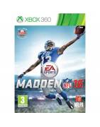 Madden NFL 16 XBox 360