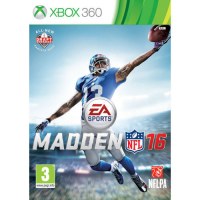 Madden NFL 16 XBox 360