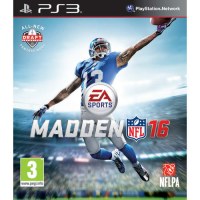 Madden NFL 16 PS3