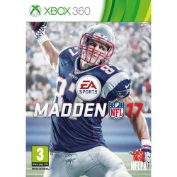 Madden NFL 17 XBox 360
