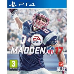 Madden NFL 17 PS4