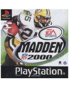 Madden NFL 2000 PS1