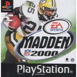 Madden NFL 2000 PS1