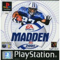 Madden NFL 2001 PS1