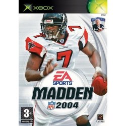 Madden NFL 2004 Xbox Original