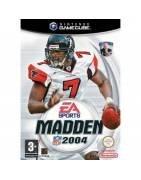 Madden NFL 2004 Gamecube
