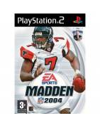 Madden NFL 2004 PS2