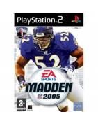 Madden NFL 2005 PS2