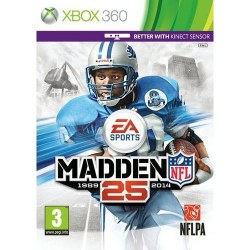 Madden NFL 25 XBox 360