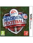 Madden NFL Football 3DS